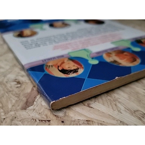 Danger After Dark - Clue #16 by Dona Smith; A. E. Parker 1997 Vintage 1st Ed PB - Picture 5 of 9